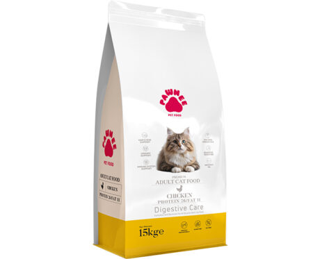 Tavuklu Yetişkin Kedi Maması - 15 KG