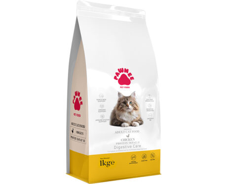 Tavuklu Yetişkin Kedi Maması - 1 KG