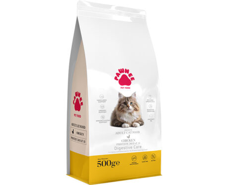 Tavuklu Yetişkin Kedi Maması - 500 GR