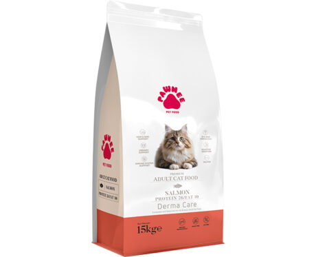 Somonlu Yetişkin Kedi Maması - 15 KG