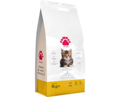 Tavuklu Yavru Kedi Maması - 1 KG