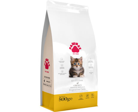 Tavuklu Yavru Kedi Maması - 500 GR