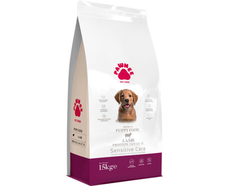 Kuzulu Yavru Köpek Maması - 15 KG