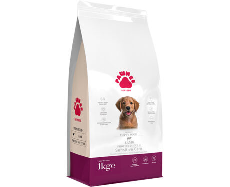 Kuzulu Yavru Köpek Maması - 1 KG